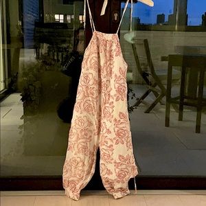 Size 6 Zimmermann jumpsuit